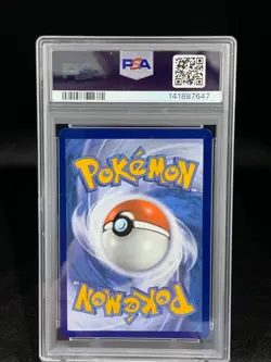 2022 Pokemon Sword & Shield Astral Radiance Origin Forme Dialga V #177/189 PSA 9 - Image 2