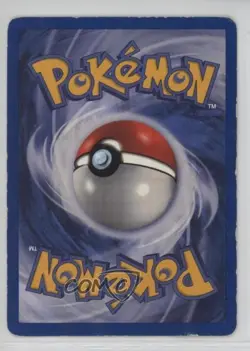 Slowpoke German 1st Ed. Pokemon Fossil #55 1999 - Image 2