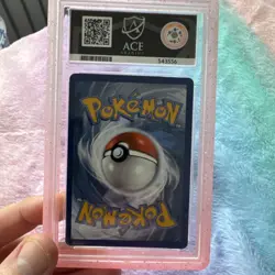 Pokemon TCG Sylveon VMAX Evolving Skies Alt Art 212/203 Ace Gem Mint 10 - Image 3