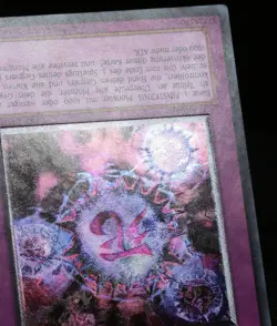 Yu-Gi-Oh! Kartenvernichtungsvirus DPKB-DE 1.Edition Ultimate Rare [G] | DE 2010 - Image 5