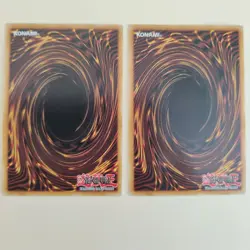 2x Yugioh! Raigeki SDBT-EN025 Common 1st Ed NM - Image 3