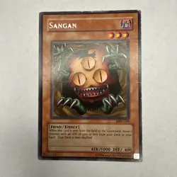 Yu-Gi-Oh! Sangan Metal Raiders MRD-E069 Unlimited Rare - Image 1