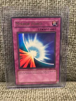Yu-Gi-Oh! TCG Mirror Force Metal Raiders MRD-138 - Image 1