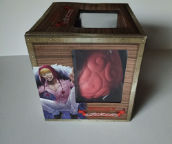 One Piece DEVIL FRUIT COLLECTION VOL. 3 DF03 DF-03 ENG New - Image 4