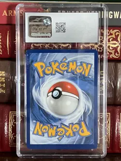 Alolan Vulpix Rainbow VStar Silver Tempest Pokemon Card #197 Graded CGC 9 *Mint* - Image 2