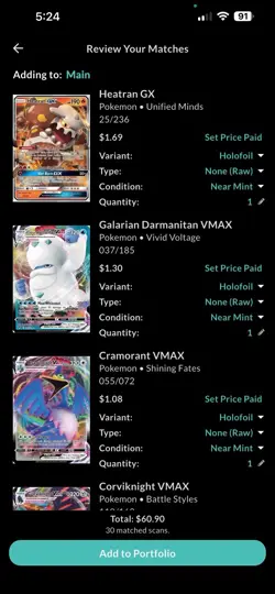 Pokemon TCG Official Lot of 30 Cards Ultra Rare GX EX v or Black - Image 4