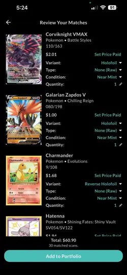Pokemon TCG Official Lot of 30 Cards Ultra Rare GX EX v or Black - Image 5