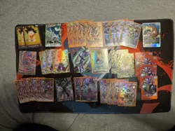 Bandai Dragon Ball Super Card Game Fusion World Lot - Image 2