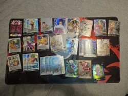 Bandai Dragon Ball Super Card Game Fusion World Lot - Image 4