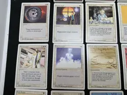 Vintage MTG Card Lot 25pc Magic The Gathering Revised White Border 90s #3 - Image 4