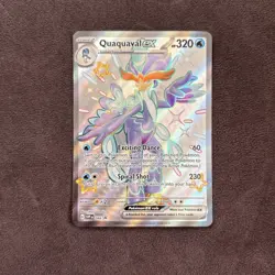 Pokemon Quaquaval ex - Promo SV: Scarlet & Violet Promo Cards 084 - Image 1
