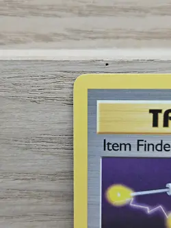 Item Finder 103/130 Base Set 2 Pokemon Card TCG Normal Rare (123) - Image 2