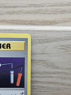 Item Finder 103/130 Base Set 2 Pokemon Card TCG Normal Rare (123) - Image 5