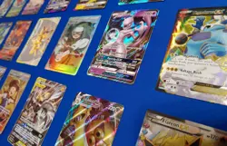 Pokemon Cards PACKED with Rares - UltraRare GUARANTEED - 100 Official Card Lot - Image 1