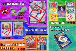 Pokemon Cards PACKED with Rares - UltraRare GUARANTEED - 100 Official Card Lot - Image 2