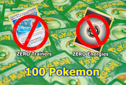 Pokemon Cards PACKED with Rares - UltraRare GUARANTEED - 100 Official Card Lot - Image 3