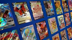Pokemon Cards PACKED with Rares - UltraRare GUARANTEED - 100 Official Card Lot - Image 4
