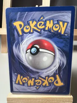 Pokemon Pikachu Card #1 Black Star Rare Promo WOTC Vintage NM - Image 5