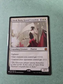 Elesh Norn, Grand Cenobite - The List Reprints - NM - MTG - Image 1