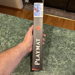 Magic The Gathering 2018 Ultra Pro #18231 Play Mat Rare Official - Image 4