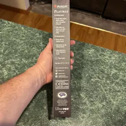 Magic The Gathering 2018 Ultra Pro #18231 Play Mat Rare Official - Image 5