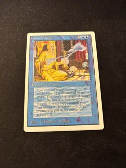 Control Magic Unlimited Mtg HP #2 - Image 1