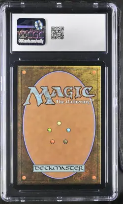 THELON OF HAVENWOOD Time Spiral Foil Rare CGC 9 MTG [Nostalgium] - Image 2