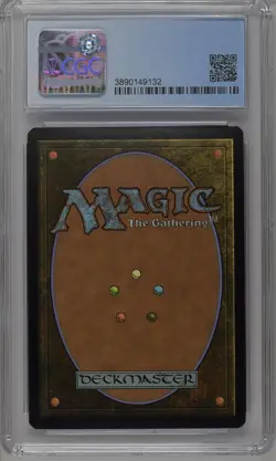 HIVESTONE Time Spiral Foil Rare CGC 9 MTG [Nostalgium] - Image 2