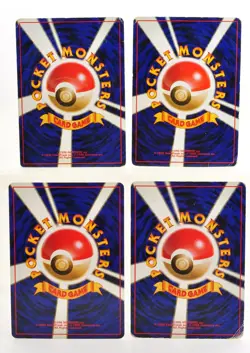 Dark Blastoise Team Rocket 009 Holo LP Japanese Pokemon Card LV.28 Set of6 #1 - Image 3