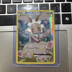 Magearna XY186 Holo Black Star Promo Pokemon TCG NM - Image 1