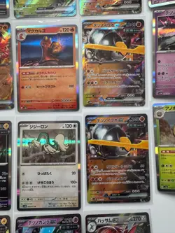 LOT OF 27 - HOLO RARE SV5M CYBER JUDGE JAPANESE POKEMON BULK MINT/NEAR MINT - Image 4