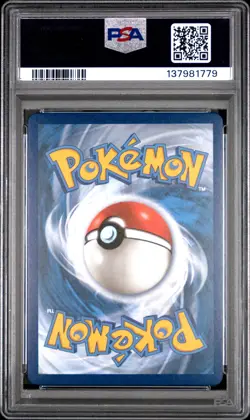 2021 POKEMON CELEBRATIONS CLASSIC COLL #76 M RAYQUAZA EX PSA 10 - Image 2