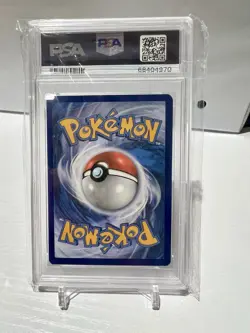 2021 POKEMON SWSH BLACK STAR PROMO #180 FULL ART/FLAREON VMAX PSA 10 - Image 2