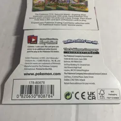 Pokemon Evolving Skies Sleeved Blister Booster Pack - New Sealed - Image 5