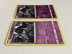 Necrozma 101/236 Regular And Reverse Holo Pokemon - Unified Minds - Image 4