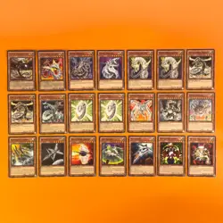 Yu-Gi-Oh! SDCR Cyber Dragon Revolution 1st Ed. Structure Deck COMPLETE w/ BONUS - Image 2