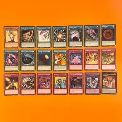 Yu-Gi-Oh! SDCR Cyber Dragon Revolution 1st Ed. Structure Deck COMPLETE w/ BONUS - Image 3
