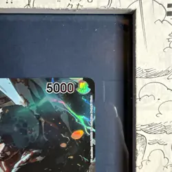 One Piece TCG Trafalgar Law OP10-022 Alt Art Leader! English! Near Mint! Rare! - Image 4