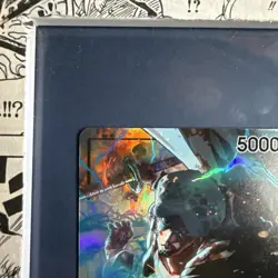 One Piece TCG Trafalgar Law OP10-022 Alt Art Leader! English! Near Mint! Rare! - Image 5