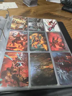 Phyrexia All Will Be One Art Cards Full Set - Image 5