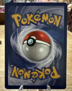 Porygon 39/102 Base Set Shadowless -Vintage Pokemon Card 1999 - NM-/LP+ - Image 2