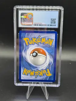 Pokemon Cosmic Eclipse Reshiram Zekrom GX Card 222/236 CGC MINT 9 - Image 2