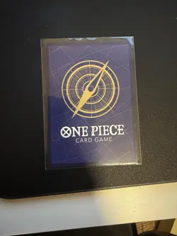 Monkey.D.Luffy P-043 2nd Anniversary Promo One Piece Card Game - Image 2