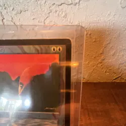 Magic: The Gathering Beta Invisibility Enchantment Creature Blue Card - Image 3