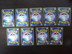 [Please choose condition] [PROMO]Pokemon card 11th Movie DP Complete set - Image 5