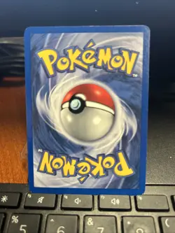 Pokemon Abra Card 65/130 Base Set 2 - Image 2