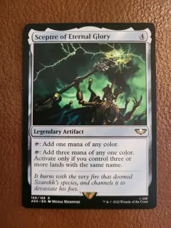 Sceptre of Eternal Glory [40K] Warhammer 40,000 - Image 1
