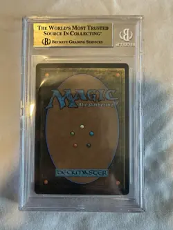 BGS 10 Magic the Gathering MTG Tifa Lockhart Surge Foil 536 Final Fantasy - Image 2