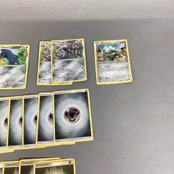 Lot Of 37 Pokemon ‘Darkness, Metal, Dragon & Fairy’ Trading Cards - Image 3