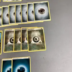 Lot Of 37 Pokemon ‘Darkness, Metal, Dragon & Fairy’ Trading Cards - Image 4